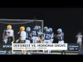 Monona Grove gets blowout win over DeForest