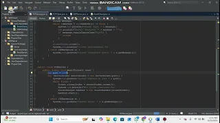 TCP aur UDP Socket Programming Easy Java Demo