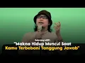 Download Lagu SABRANG MDP : tanggung jawab mengajarkan mu makna hidup, islam mewajibkan sholat karena ada maknanya