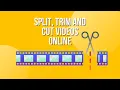 How To Cut Split or Trim a Online