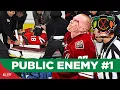 Who Are the Biggest VILLAINS in Chicago Blackhawks History CHGO Blackhawks Podcast