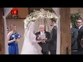 Stephanie and Caleb Wedding Ceremony