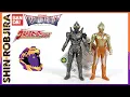 Download Lagu Bandai Ultra Hero 500 Series: Glitter Trigger Eternity \u0026 Trigger Dark | Double Review