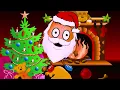 Merry Coconuts 🎅🎄 Christmas Message from Coconut Hen | Christmas video |