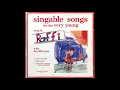 Raffi - Willoughby Wallaby Woo (Isolated Vocals)