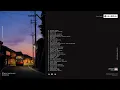 Lagu a playlist to save for your road trip in japan (or any place)