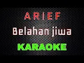 Download Lagu Arief - Belahan Jiwa [Karaoke] | LMusical