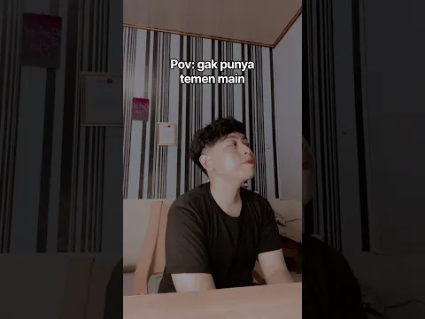 Kalian punya teman gak ni??