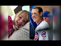 4-year-old girl sings of her love of Anthony Rizzo and Rizzo replies