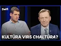 Download Lagu Iš esmės. Adomavičiaus skyrimas ministru: ar kultūra virs chaltūra?