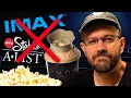 Top 10 Reasons Modern Movie Theaters Suck - Cinemassacre