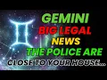 Download Lagu ♊ GEMINI – BIG LEGAL NEWS AHEAD! 👁️ The Police Are Close to Your House… AND THE TRUTH IS COMING OUT!
