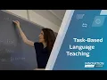 Task-Based Language Teaching