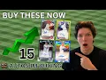 15 Bowman Prospect Autos I M BUYING Before Their Prices EXPLODE Investing in Sports Cards