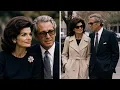 15 strange things About Jackie Kennedy s Relationship With Maurice Tempelsman