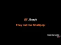 shallipopi ft odumodublvck- Cast (Karaoke version)