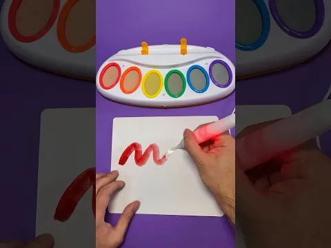 PINTÉ con PINTURA INVISIBLE