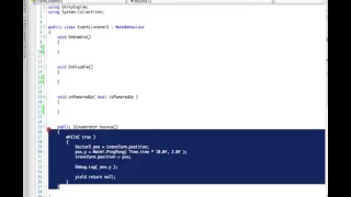 Unity Coding Tips Part 1 Events and Delegates