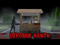 GEROBAK HANTU II HORROR MOVIE SAKURA SCHOOL SIMULATOR