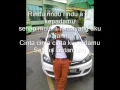 Download Lagu cinta rindu  EDISI