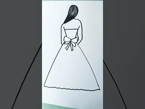 Drawing trick #art #foryou #painting