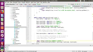 OCA Java Programmer Study Chapter 4 2 - Access Modifiers and Inheritance