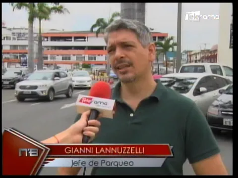 Centro comercial Policentro Guayaquil implementó tarifas de parqueo