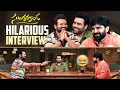Download Lagu Manchu Manoj \u0026 Sree Vishnu Hilarious Chitchat With Nara Rohith | #sundarakanda