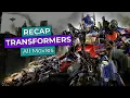 Transformers RECAP All Movies before Rise of the Beasts