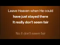 Zach Williams - Friend In High Places (Lyric Video) | Inspirational Song