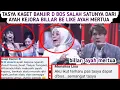 Lagu TERHARU TASYA DA7 BANJIR DBOSS DARI AYAH KEJORA, LESTI DAN BILLAR KAGET BILLAR KATAKAN INI