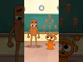 Download Lagu WHO TEACH BETTER Tung Tung Tung Sahur VS Cappuccina #brainrot #animation #tungtungtungsahur