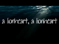 Download Lagu Of Monsters And Men - King And Lionheart (with lyrics on screen)