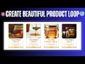 Elementor Loop Builder Tutorial How To Create Product Loop In Elementor 2025