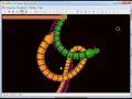 Snake Demo in Simphy
