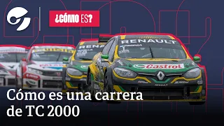 TC2000 desde adentro: así se vive un fin de semana de competición
