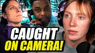 Female Cop BUSTED Having an Affair With a GANG MEMBER