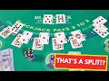 Blackjack Strategy Showdown