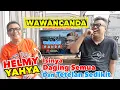 Download Lagu WAWANCANDA HELMY YAHYA. ISINYA DAGING SEMUA DAN TETELAN SEDIKIT