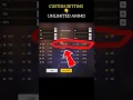 Download Lagu How to change Unlimited Ammo Setting After Update! 😱  | Free Fire 2025 🔥