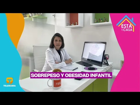 Sobrepeso y obesidad infantil