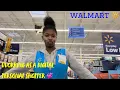 DAY IN THE LIFE AS A DIGITAL PERSONAL SHOPPER WALMART 5-2 SHIFT