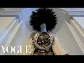 Go Inside the Met Costume Institute Exhibition - Sam Gainsbury Vogue
