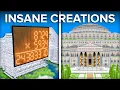 Download Lagu 10 Most INSANE Minecraft Creations Ever Built