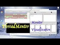 Concurrent Computing III ThreadMentor Monitor Visualization