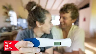 Finding Out I’m Pregnant + Telling My Husband