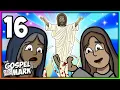 The Gospel of Mark Animated Movie Chapter 16