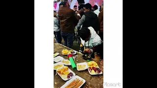 رقص ع مهرجانن حملة اتلاف ابوو مالك يعمم   دندنها