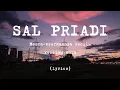 Mesra-mesraanya kecil-kecilan dulu - Sal Priadi | Lyrics (Unofficial)
