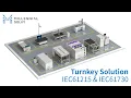 Your Turnkey IEC Testing Laboratory Solution
